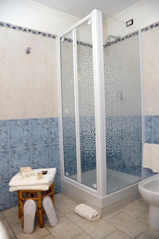 La Villa Del Patrizio Όστια Αντίκα Δωμάτιο φωτογραφία