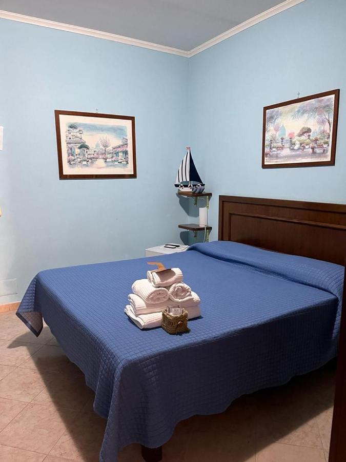 La Villa Del Patrizio Όστια Αντίκα Εξωτερικό φωτογραφία